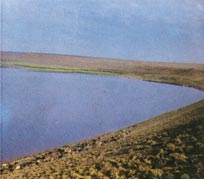 Озеро Майбалык